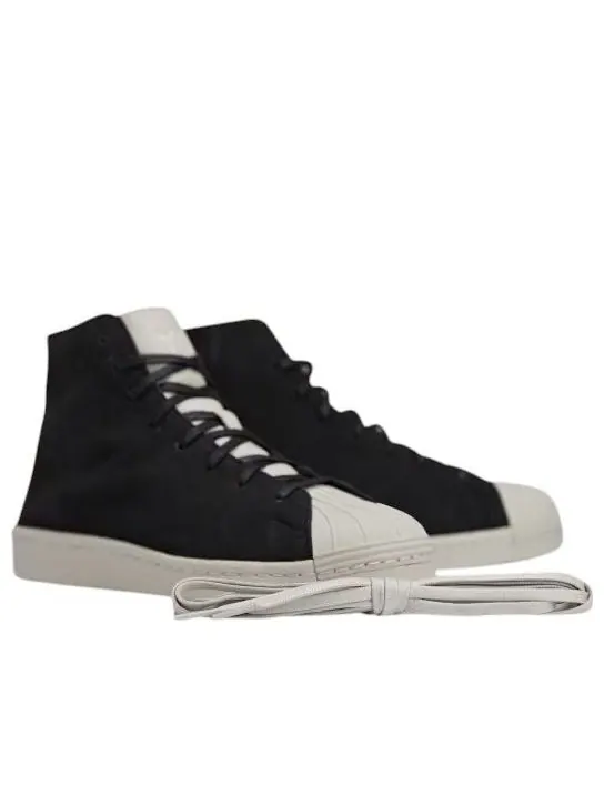 Кроссовки adidas x Y-3 Pro Model 'Black Talc' — изображение 2 из 4, черный