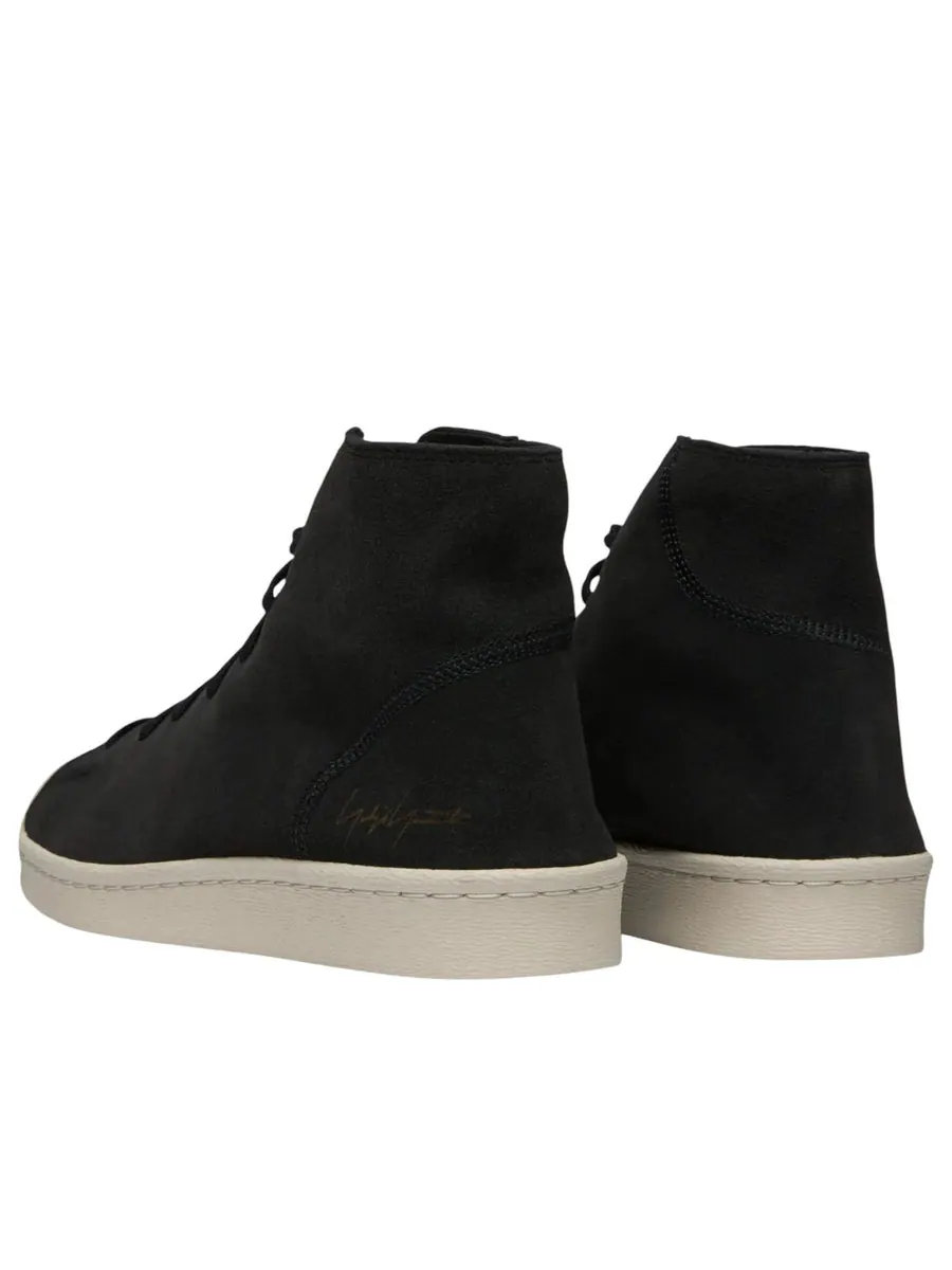 Кроссовки adidas x Y-3 Pro Model 'Black Talc' — изображение 3 из 4, черный