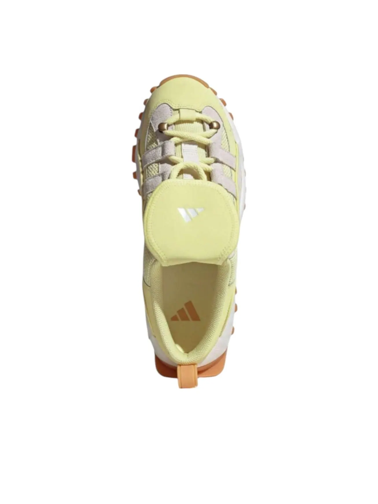 (WMNS) Adidas Seeulatter Mule 'Yellow Grey' — изображение 4 из 5, желтый/бежевый
