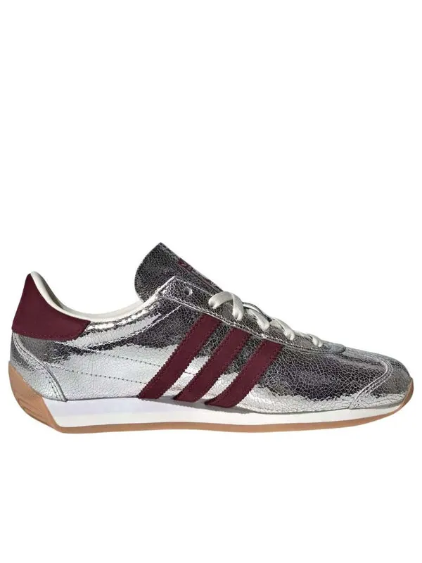 Кроссовки country og Adidas — изображение 2 из 4, серебряный