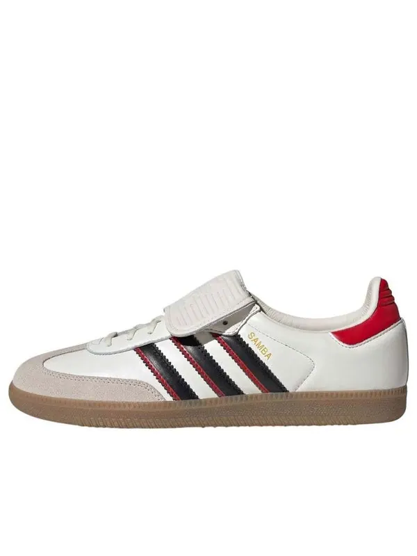 Кроссовки samba lt Adidas — изображение 1 из 1, белый