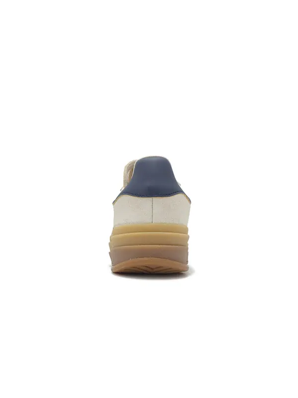 Кроссовки gazelle bold 'night indigo magic beige' Adidas — изображение 4 из 4