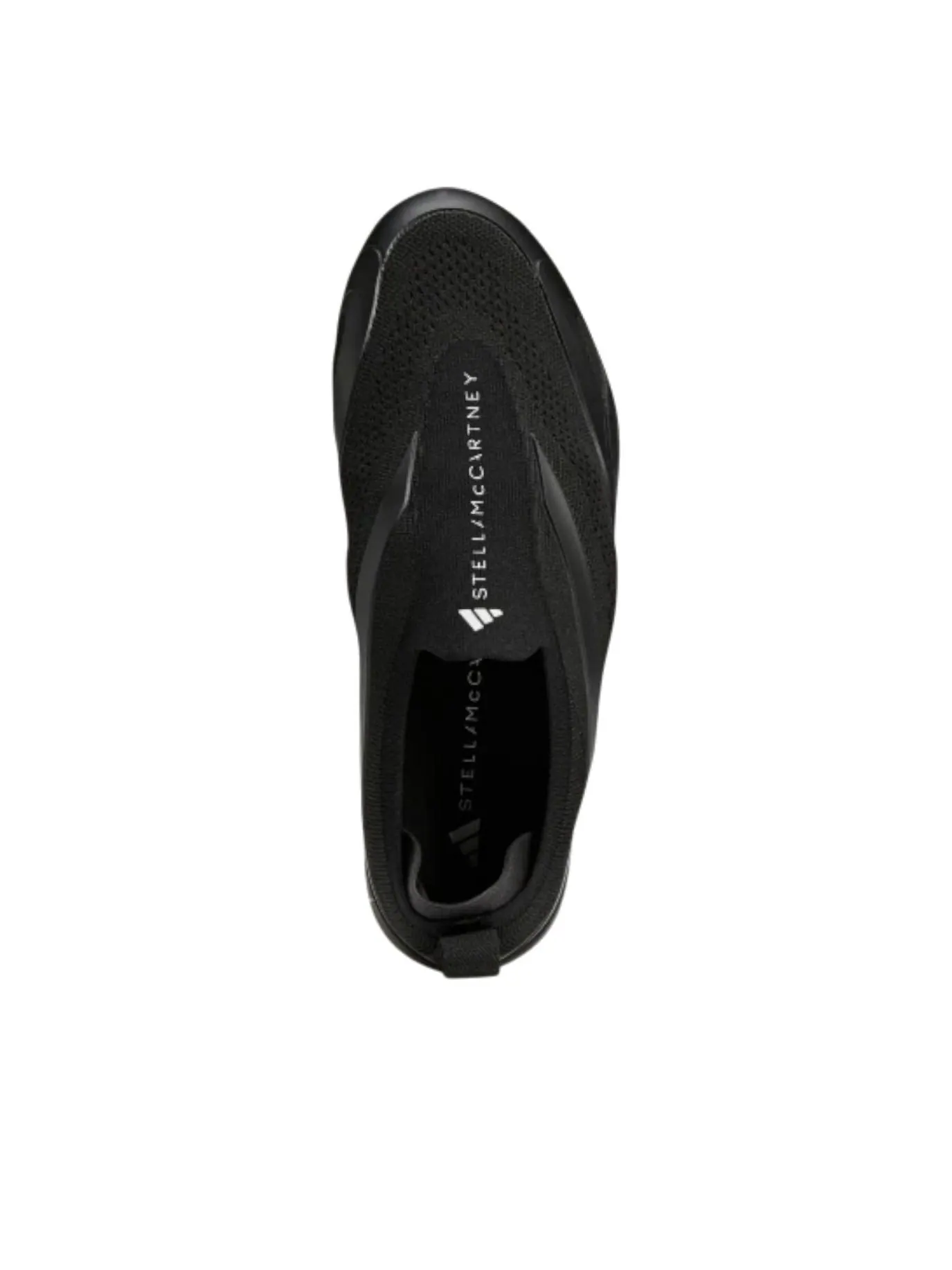 Кроссовки Adidas Taekwondo 'By Stella McCartney 'Core Black' — изображение 2 из 5, черный