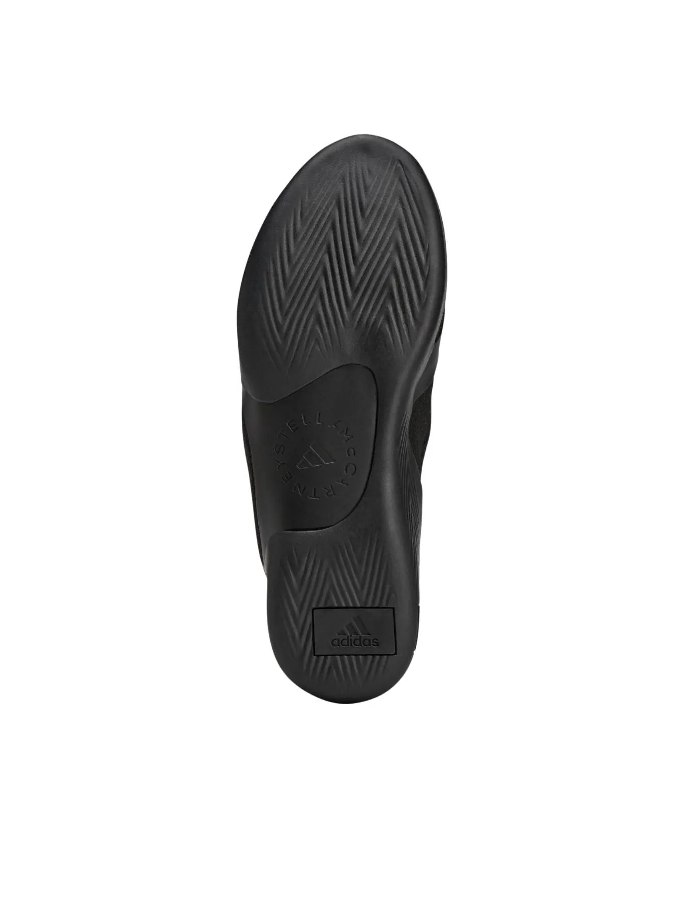 Кроссовки Adidas Taekwondo 'By Stella McCartney 'Core Black' — изображение 3 из 5, черный