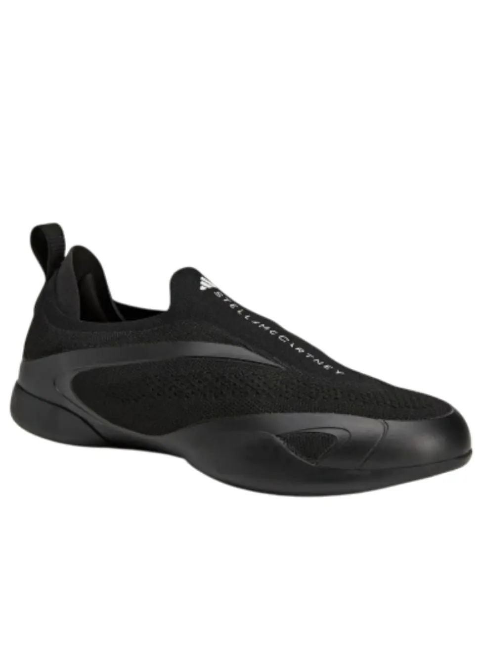 Кроссовки Adidas Taekwondo 'By Stella McCartney 'Core Black' — изображение 4 из 5, черный