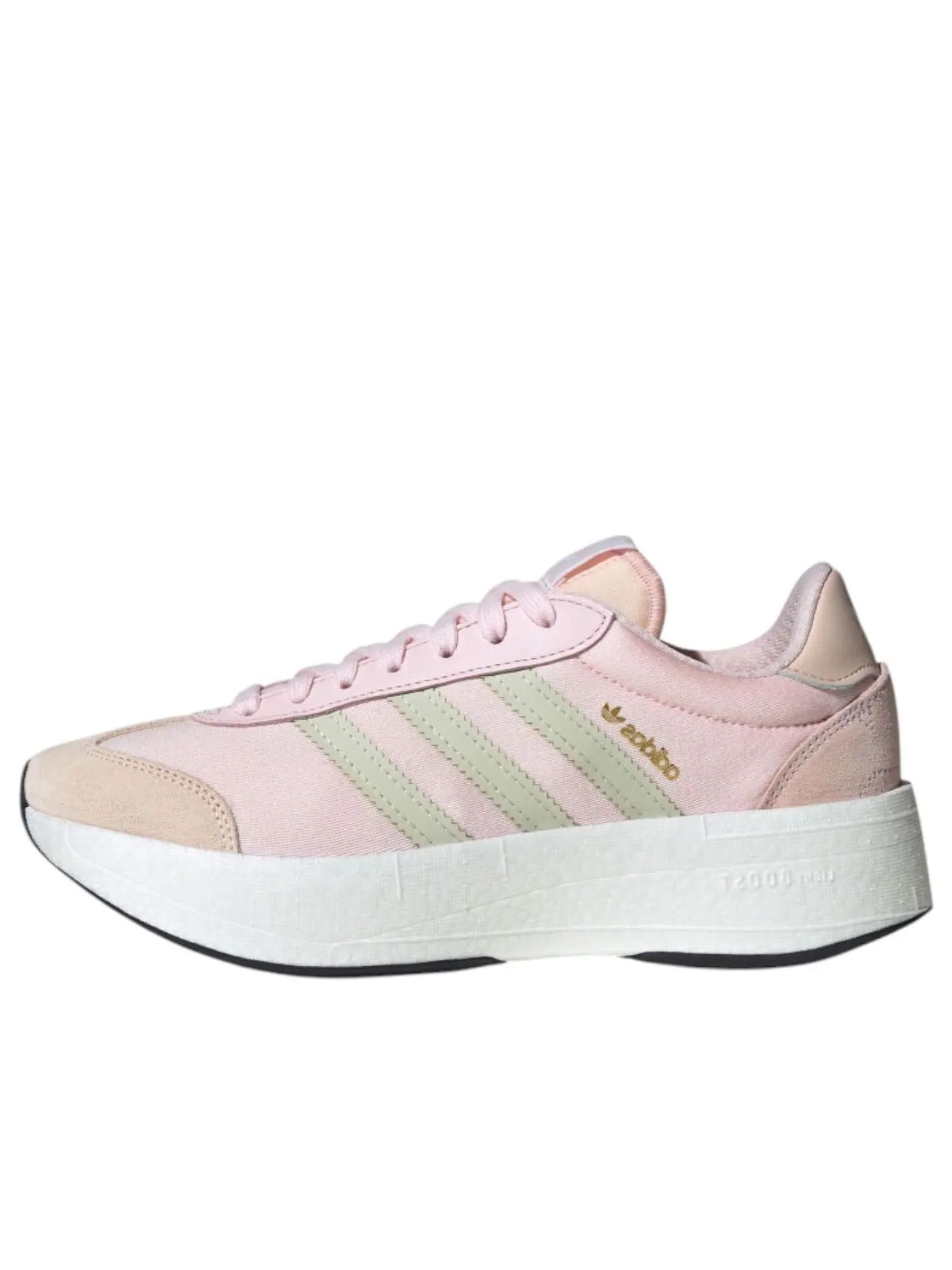 Кроссовки (WMNS) adidas CITY RNR 'Pink' — изображение 1 из 5, розовый