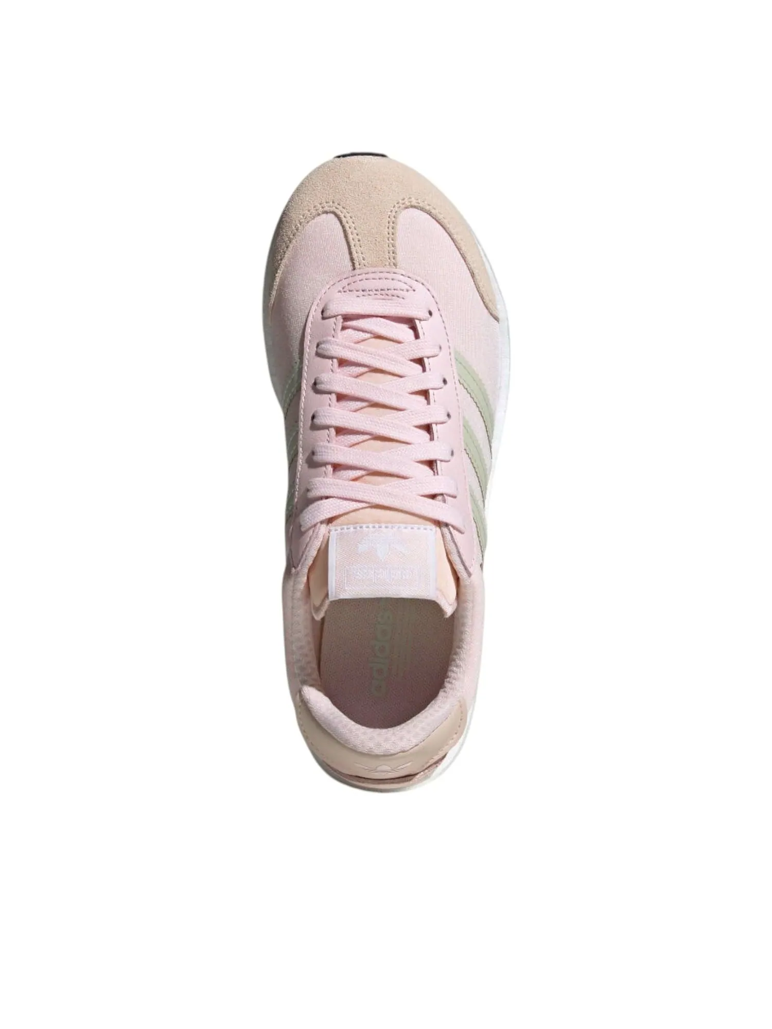Кроссовки (WMNS) adidas CITY RNR 'Pink' — изображение 2 из 5, розовый