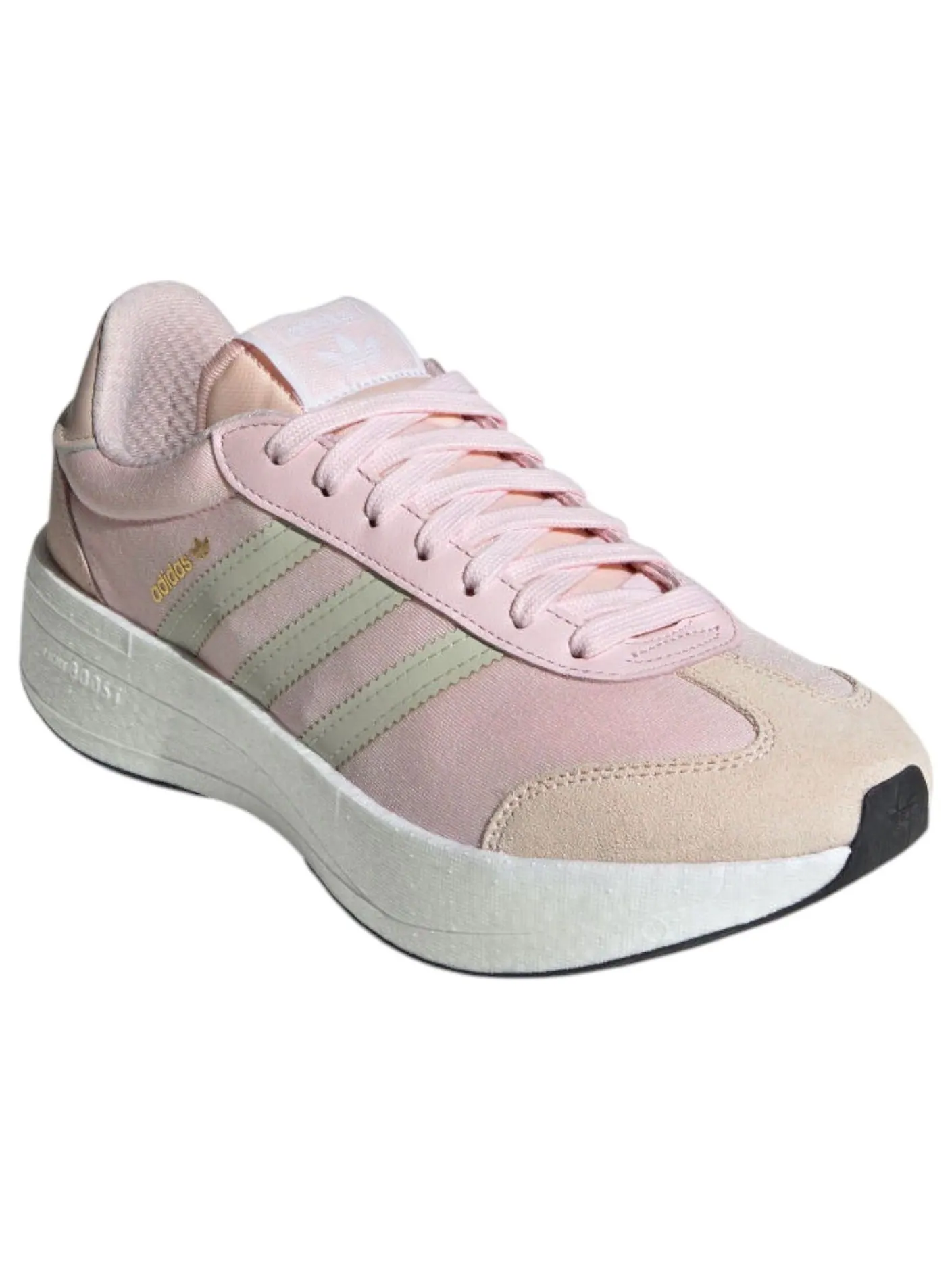Кроссовки (WMNS) adidas CITY RNR 'Pink' — изображение 3 из 5, розовый