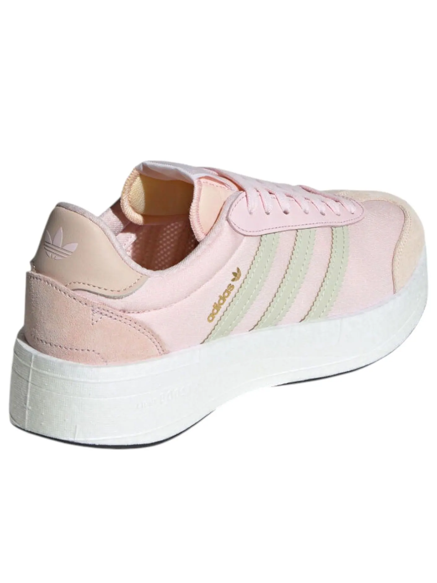 Кроссовки (WMNS) adidas CITY RNR 'Pink' — изображение 5 из 5, розовый