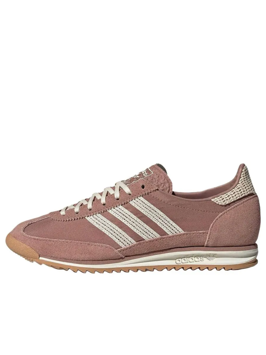 Кроссовки (WMNS) adidas SL 72 OG 'Warm Clay' — изображение 1 из 7, коричневый
