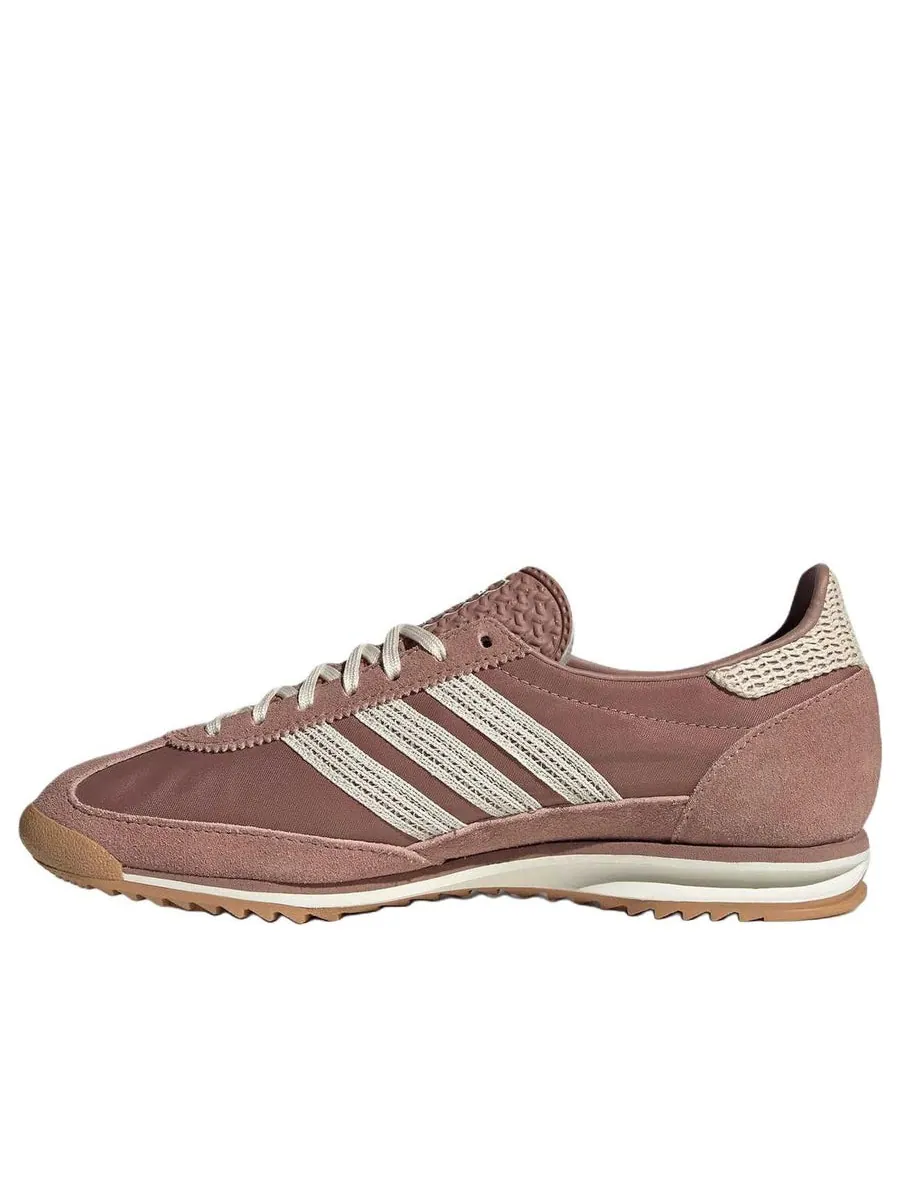 Кроссовки (WMNS) adidas SL 72 OG 'Warm Clay' — изображение 3 из 7, коричневый