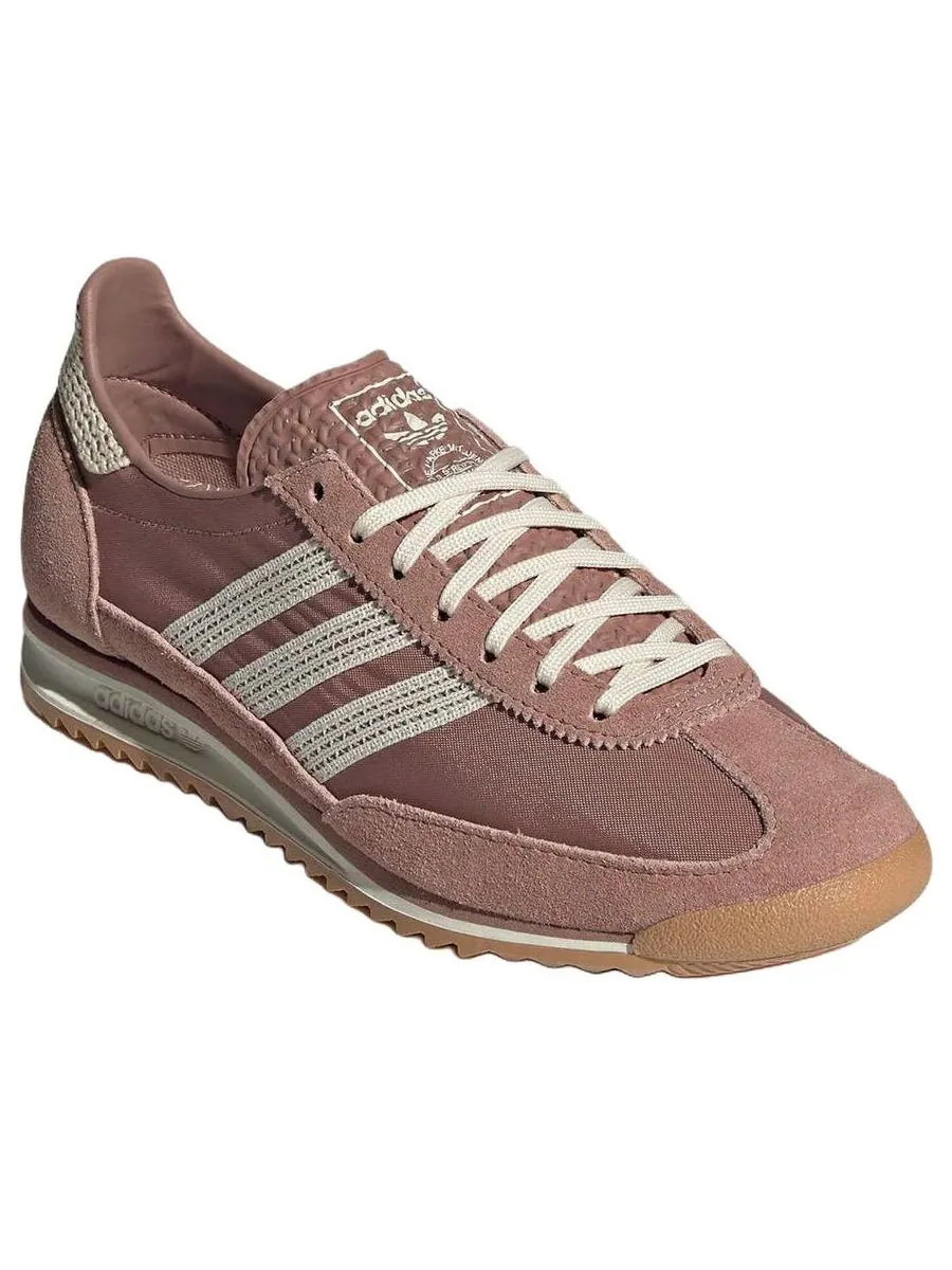Кроссовки (WMNS) adidas SL 72 OG 'Warm Clay' — изображение 4 из 7, коричневый