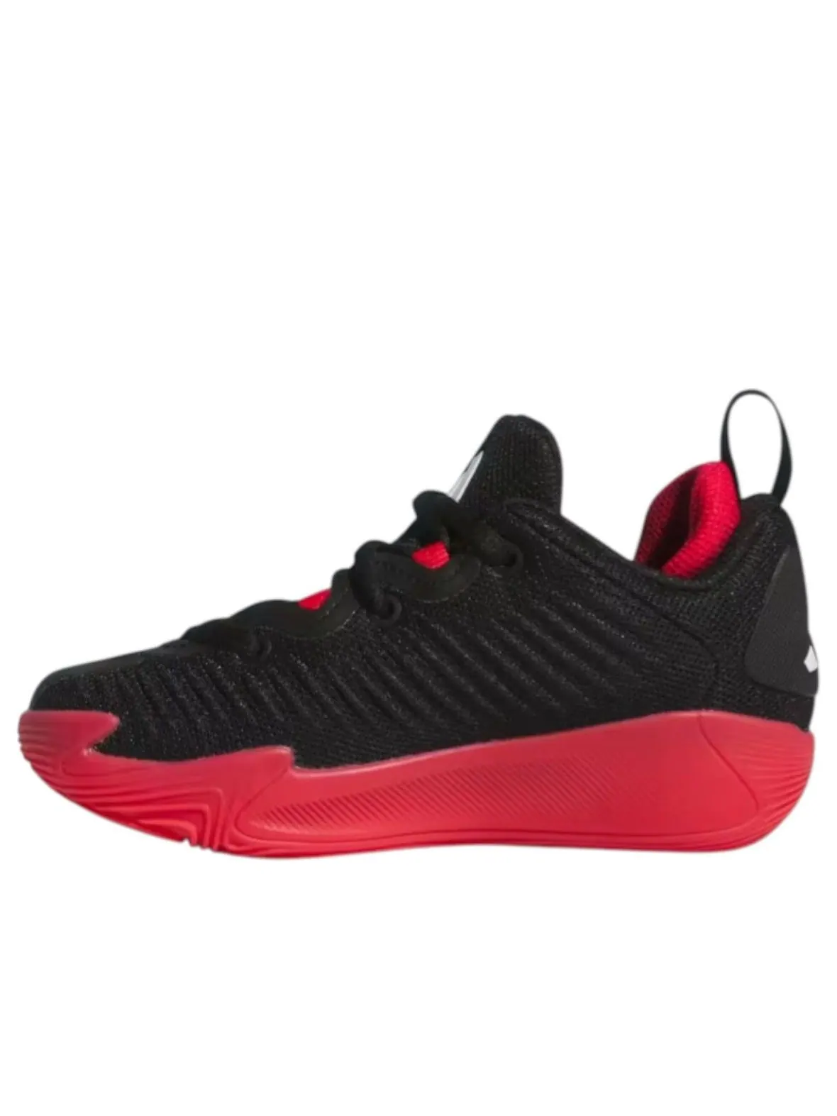 Кроссовки (PS) adidas Initiation C 'Black Pure Ruby' — изображение 1 из 6, черный