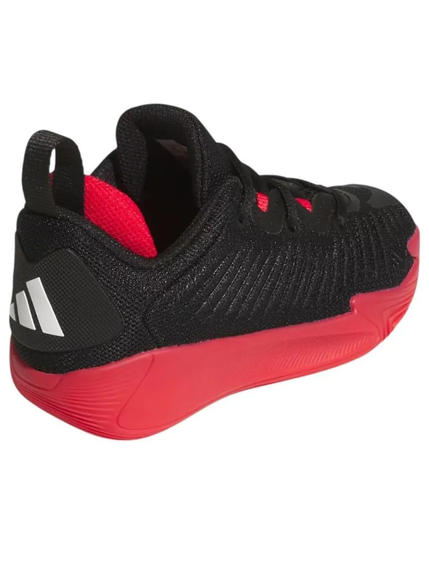 Кроссовки (PS) adidas Initiation C 'Black Pure Ruby' — изображение 5 из 6, черный