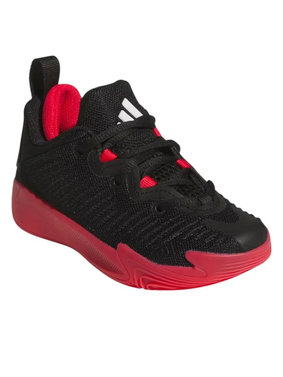 Кроссовки (PS) adidas Initiation C 'Black Pure Ruby' — изображение 6 из 6, черный