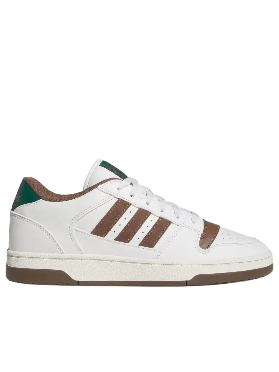 Кроссовки adidas Break Start 'White Brown' — изображение 2 из 7, белый