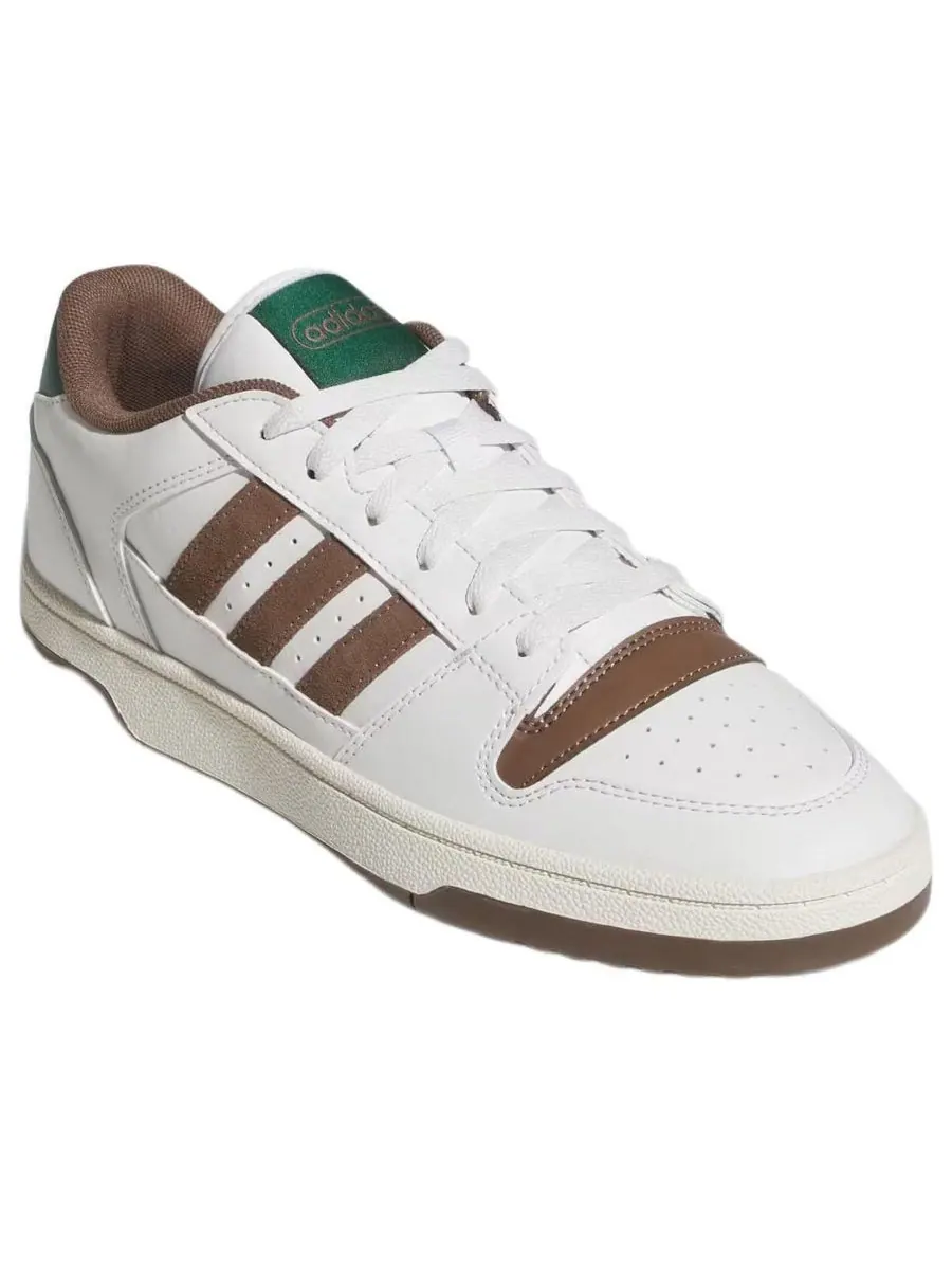 Кроссовки adidas Break Start 'White Brown' — изображение 4 из 7, белый