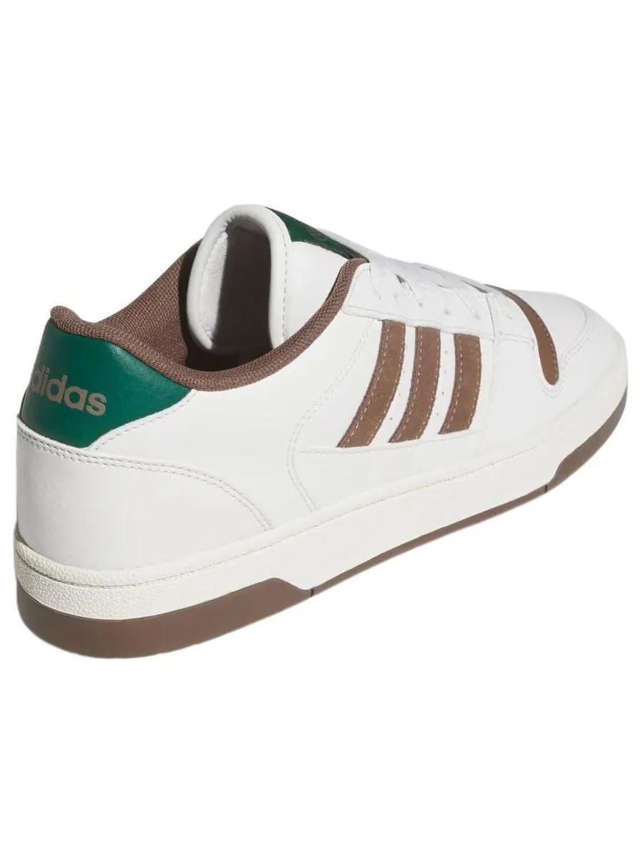 Кроссовки adidas Break Start 'White Brown' — изображение 5 из 7, белый