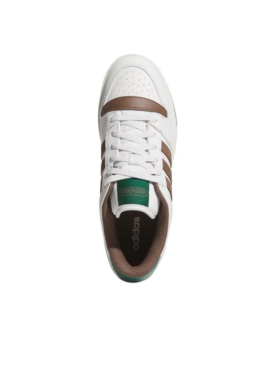 Кроссовки adidas Break Start 'White Brown' — изображение 6 из 7, белый