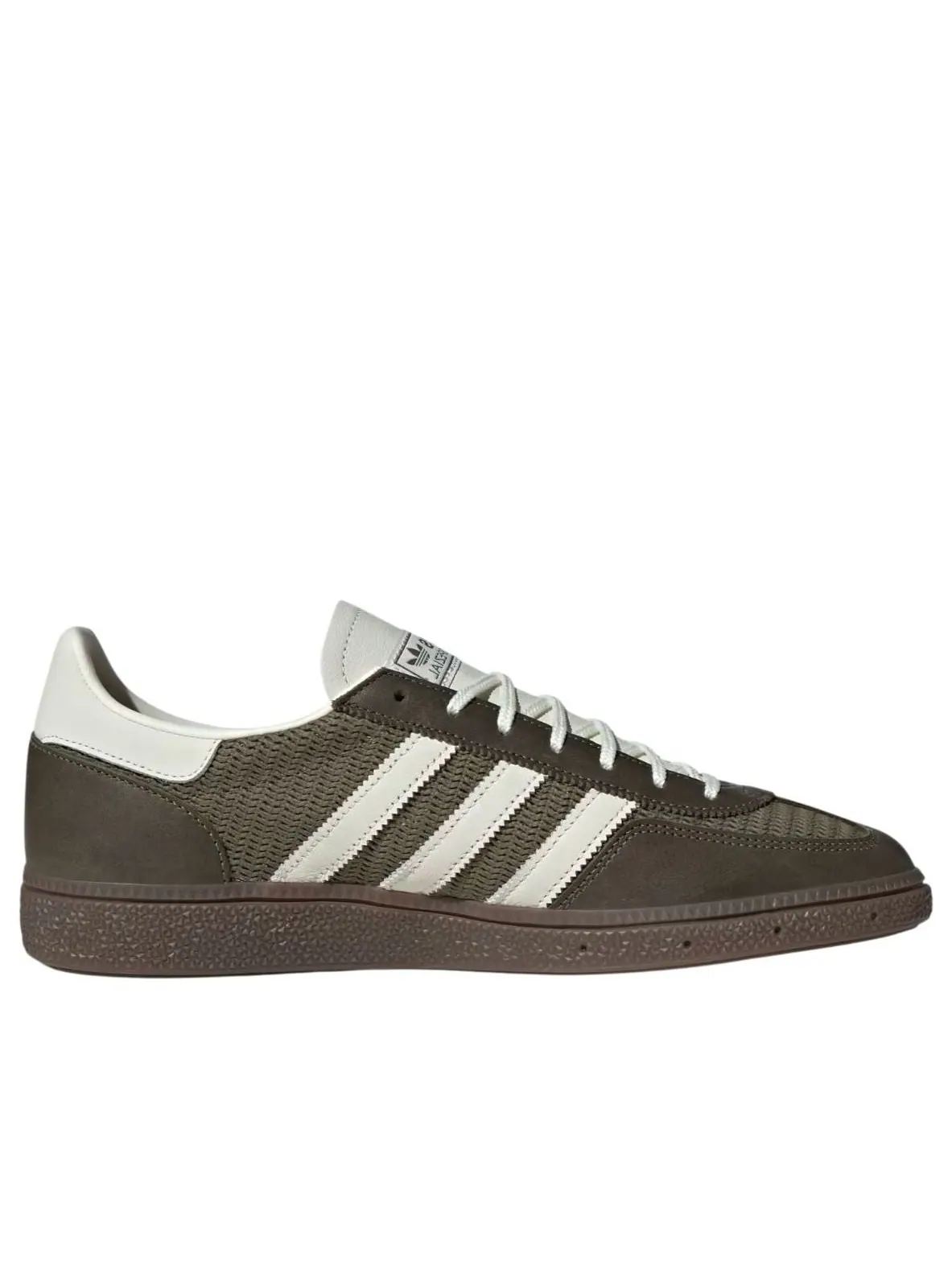 Adidas Handball Spezial 'Focus Olive Ivory Gum' — изображение 2 из 6, оливковый/слоновая кость