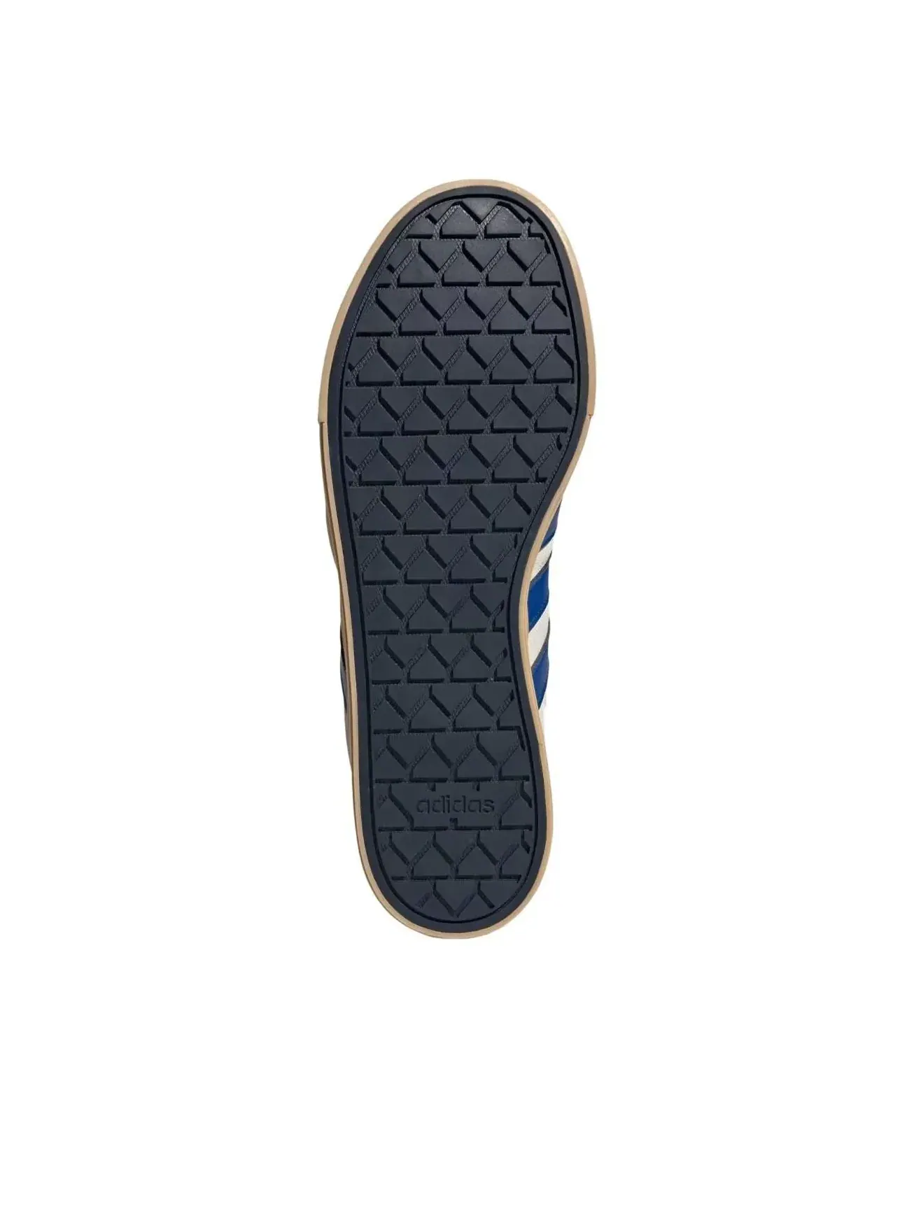 Кроссовки Adidas Daily 4.0 'Grey One Royal Blue' JQ5647 — изображение 3 из 5, серый