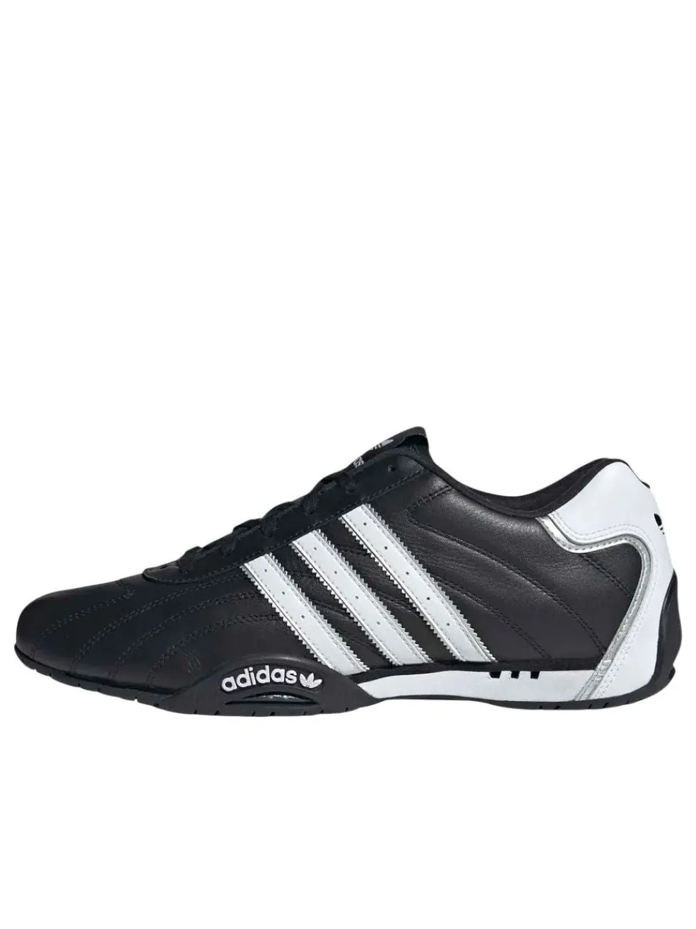Adidas Adiracer Lo 'Black White' — изображение 1 из 6, черный/белый