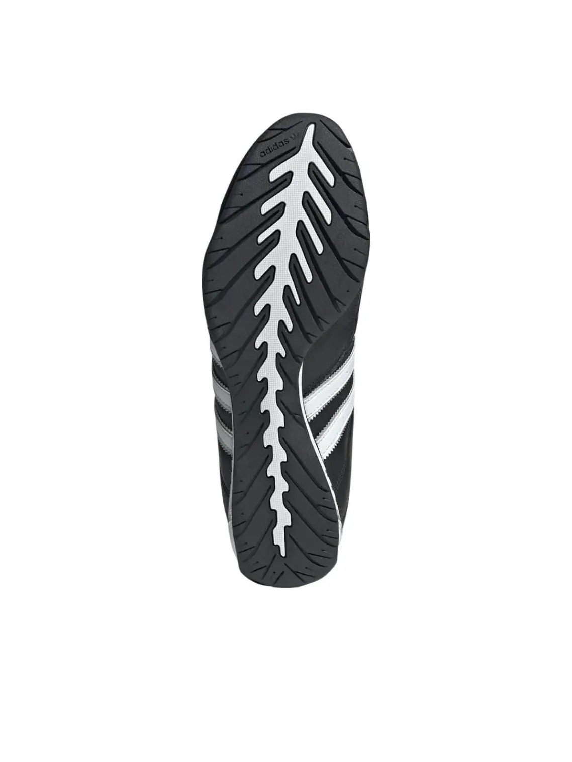 Adidas Adiracer Lo 'Black White' — изображение 4 из 6, черный/белый