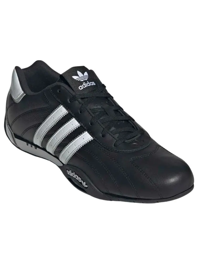 Adidas Adiracer Lo 'Black White' — изображение 5 из 6, черный/белый