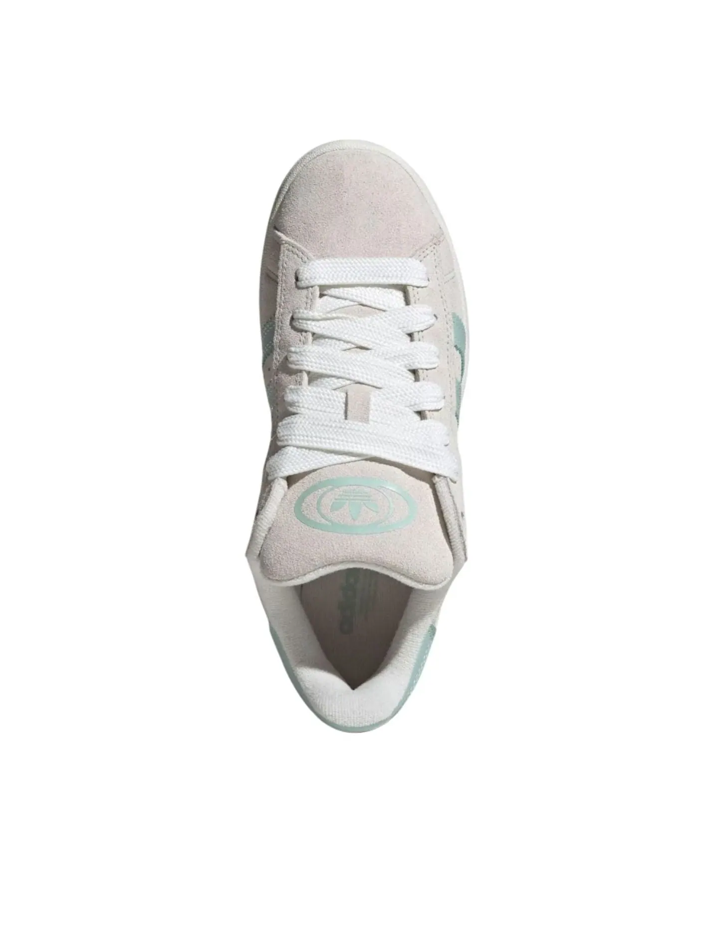 Кроссовки (WMNS) adidas Campus 00s 'Grey Teal' — изображение 2 из 4, серый
