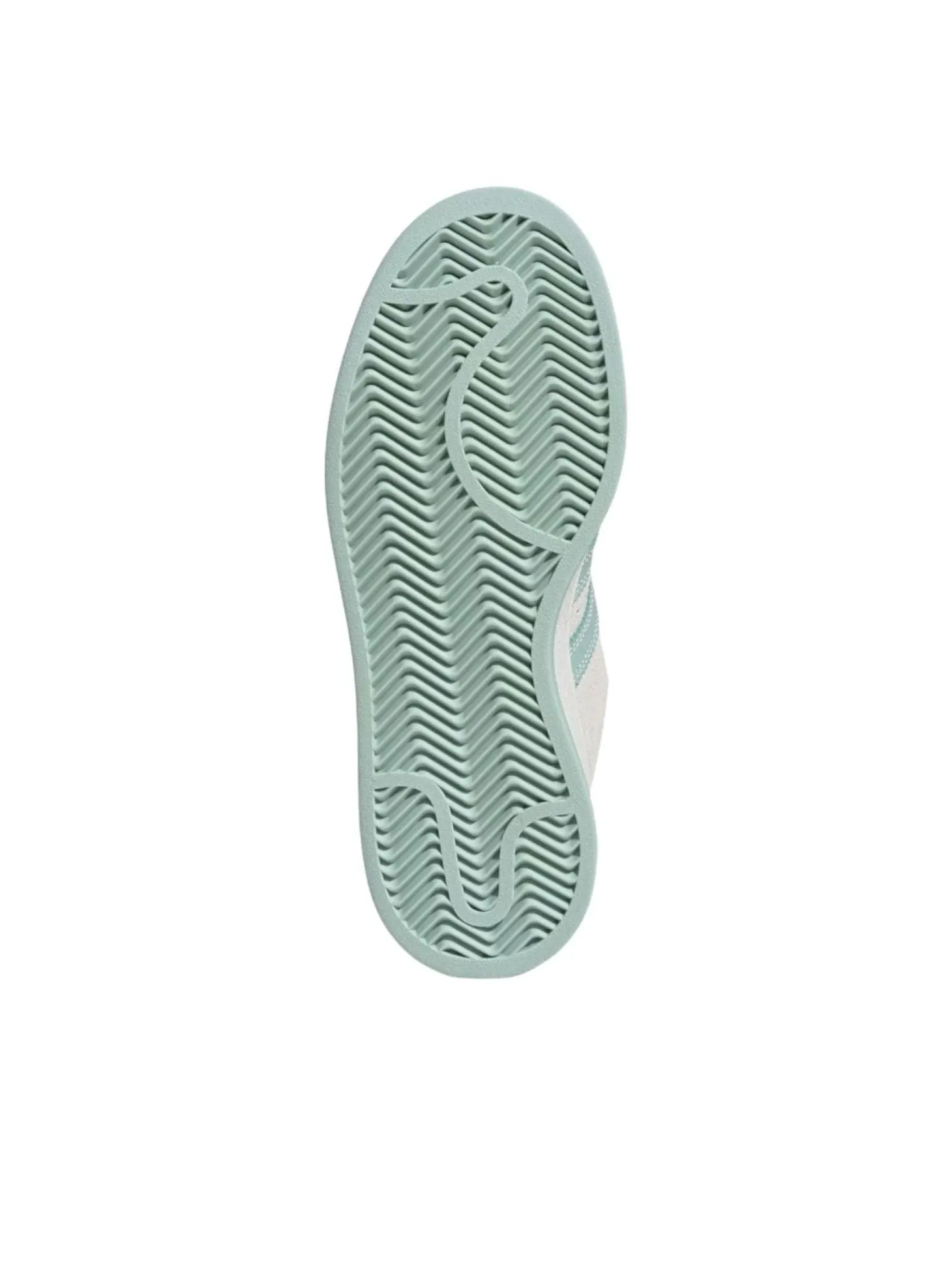 Кроссовки (WMNS) adidas Campus 00s 'Grey Teal' — изображение 4 из 4, серый