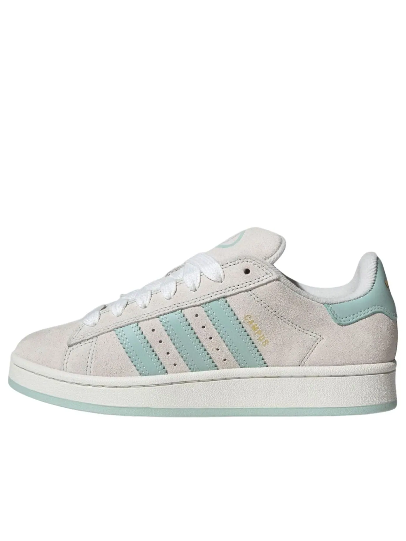 (WMNS) Adidas Campus 00s 'Grey Teal' — изображение 1 из 4, серый