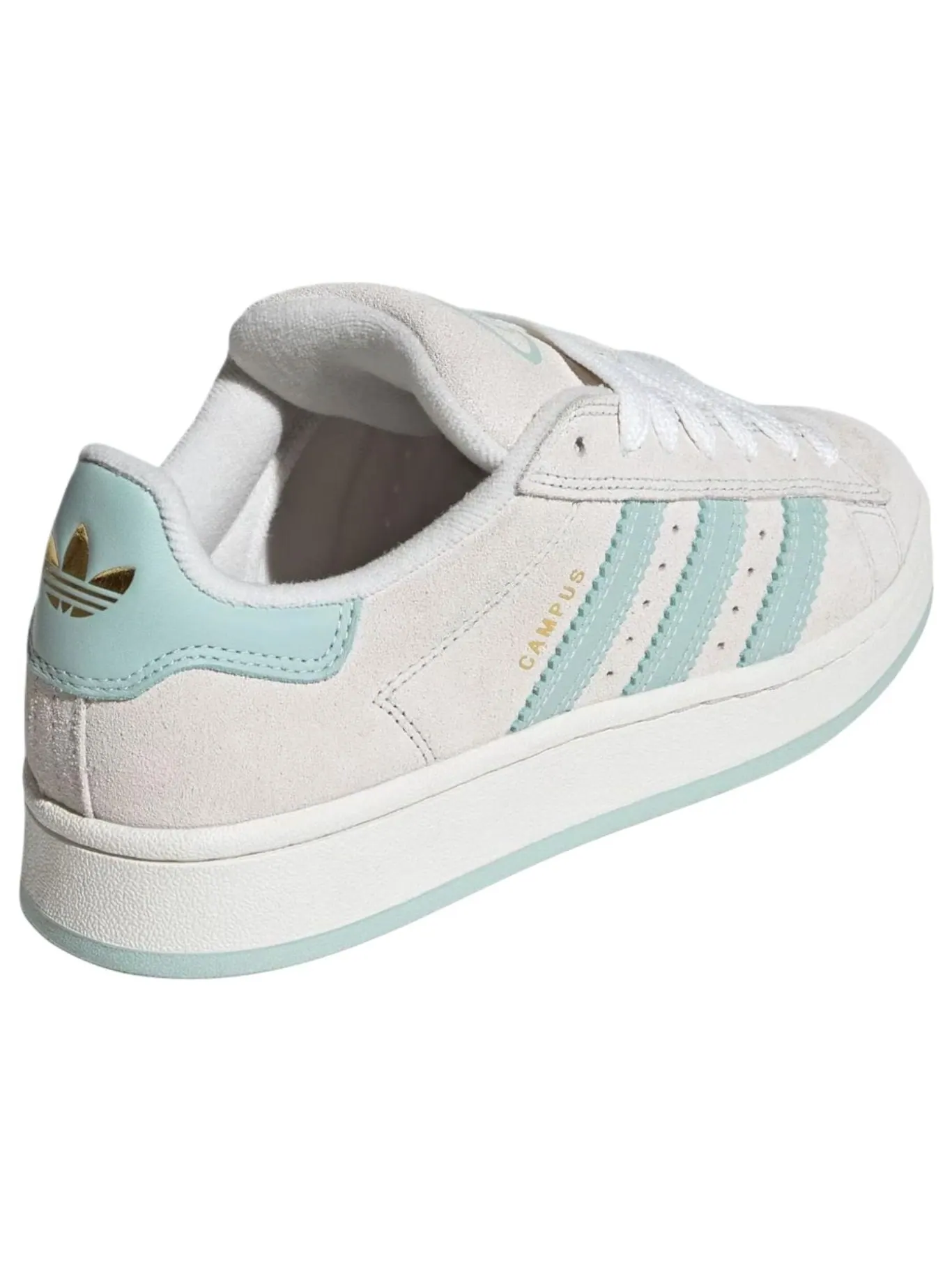 (WMNS) Adidas Campus 00s 'Grey Teal' — изображение 3 из 4, серый