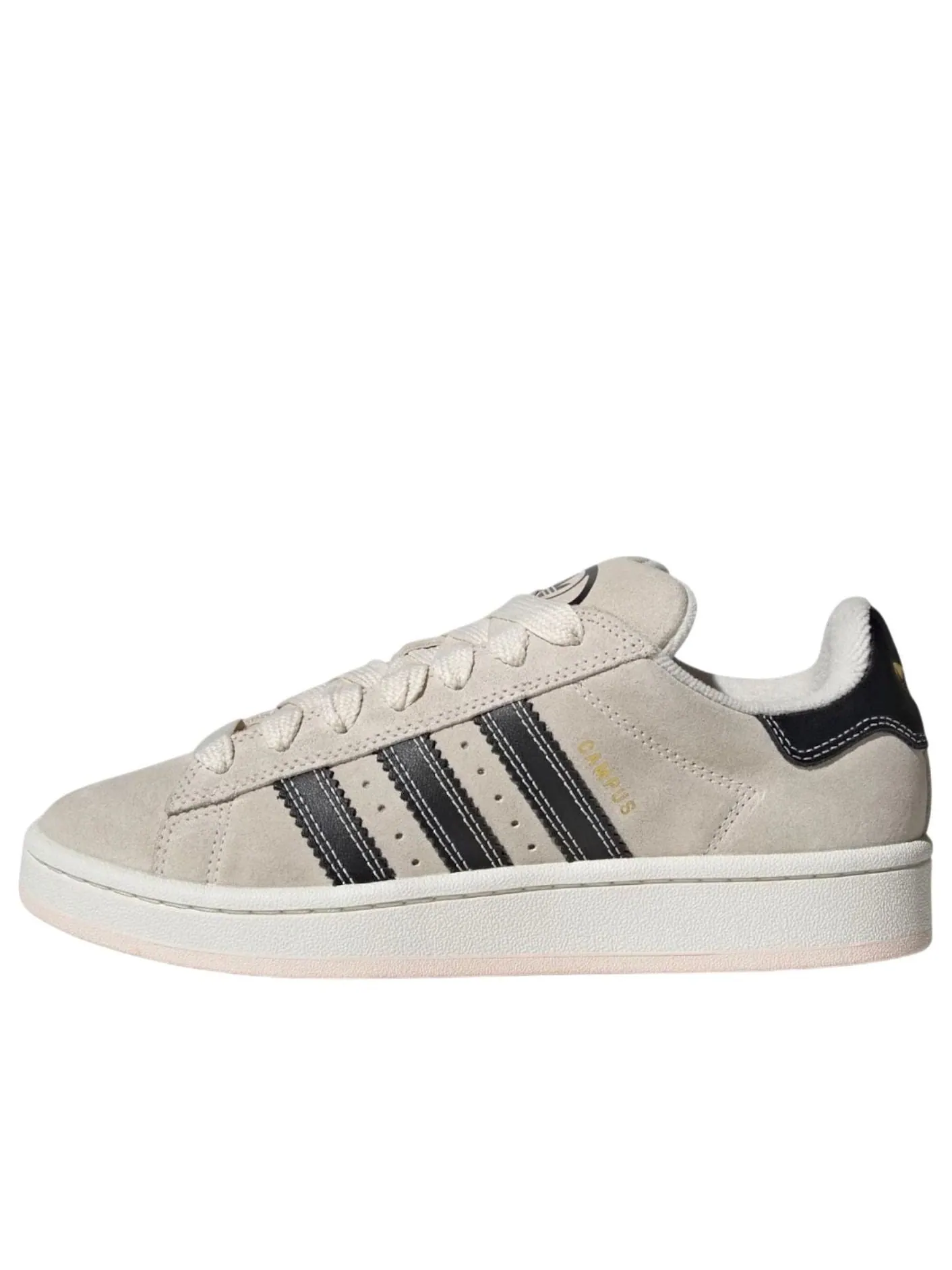 Кроссовки (WMNS) adidas Campus 00s 'Wonder Quartz Black' — изображение 1 из 6, бежевый