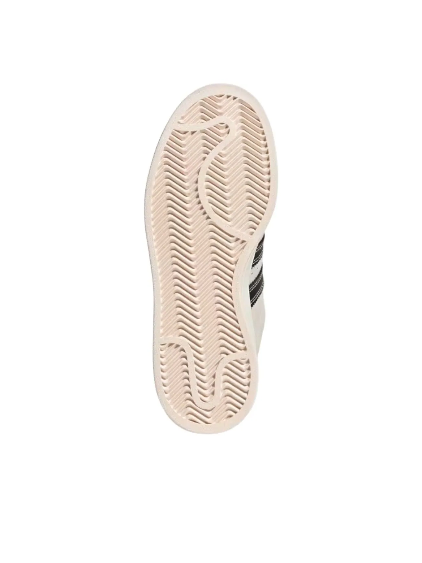 Кроссовки (WMNS) adidas Campus 00s 'Wonder Quartz Black' — изображение 4 из 6, бежевый