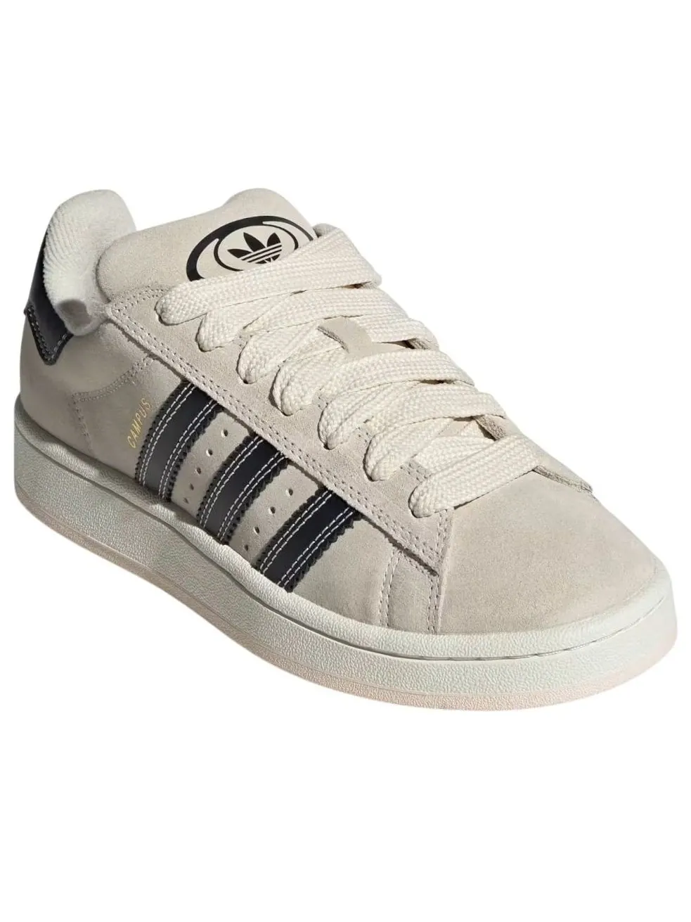 Кроссовки (WMNS) adidas Campus 00s 'Wonder Quartz Black' — изображение 5 из 6, бежевый