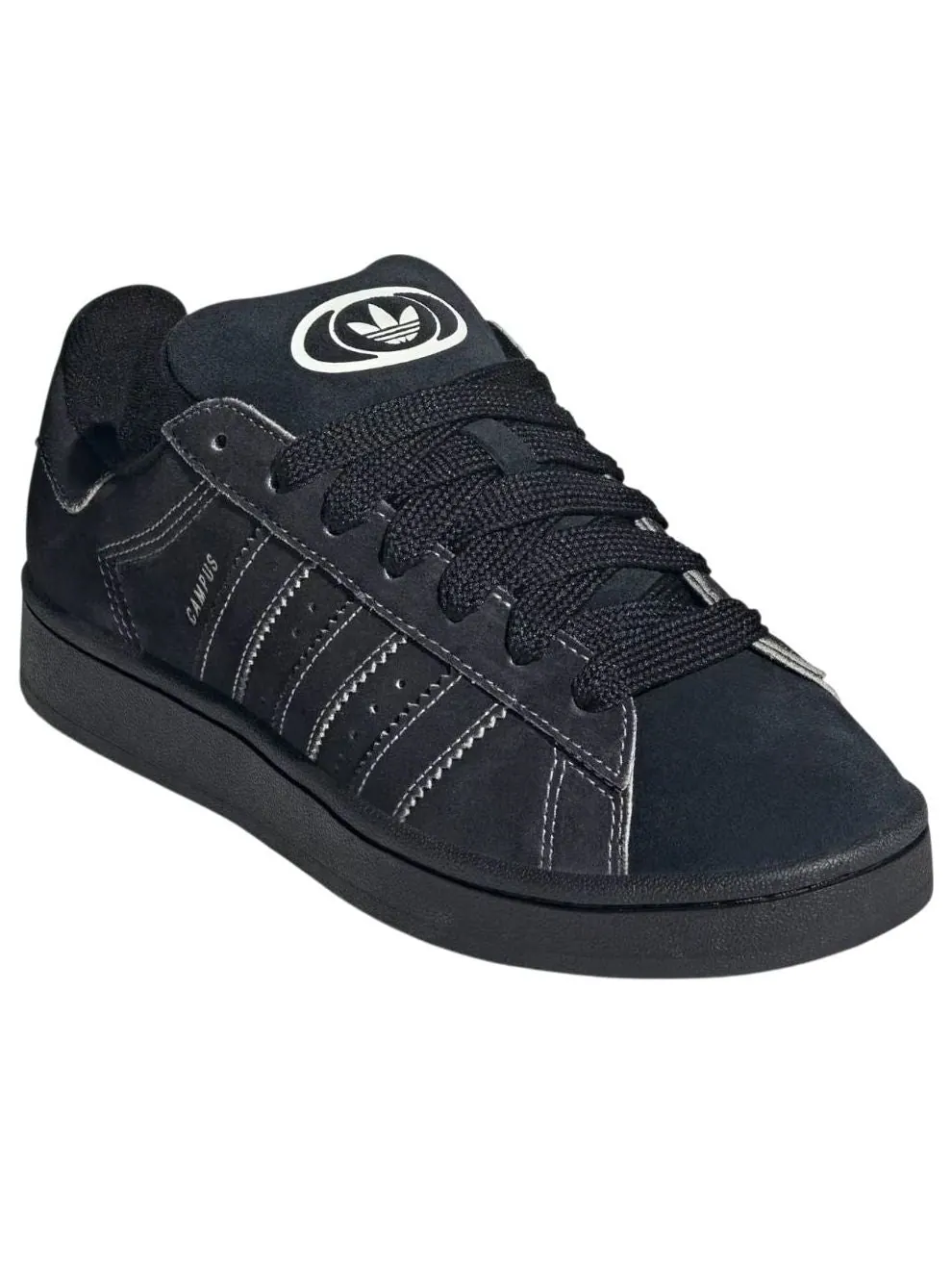 (WMNS) Adidas Campus 00s 'Core Black Cream White' — изображение 4 из 5