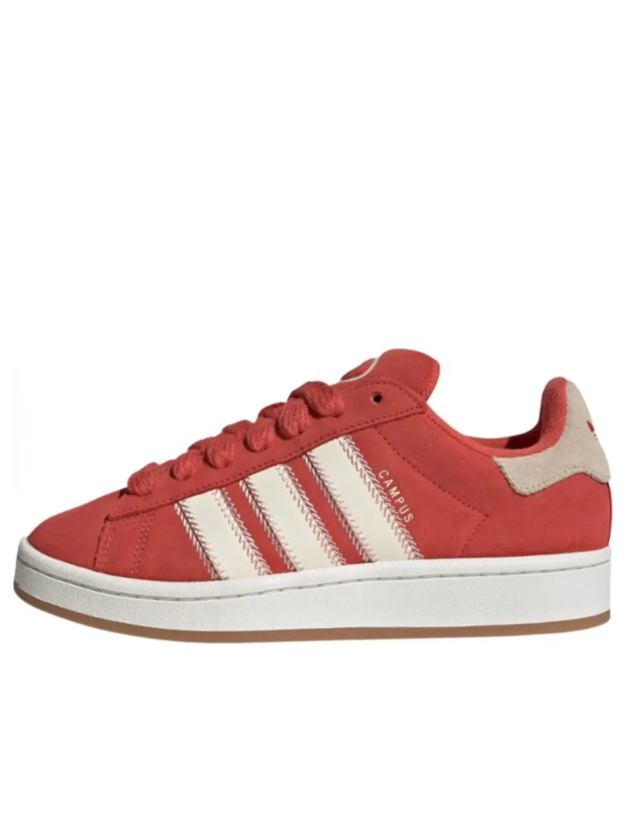 (WMNS) Adidas Campus 00s 'Crew Red Cream White Core White' — изображение 1 из 6
