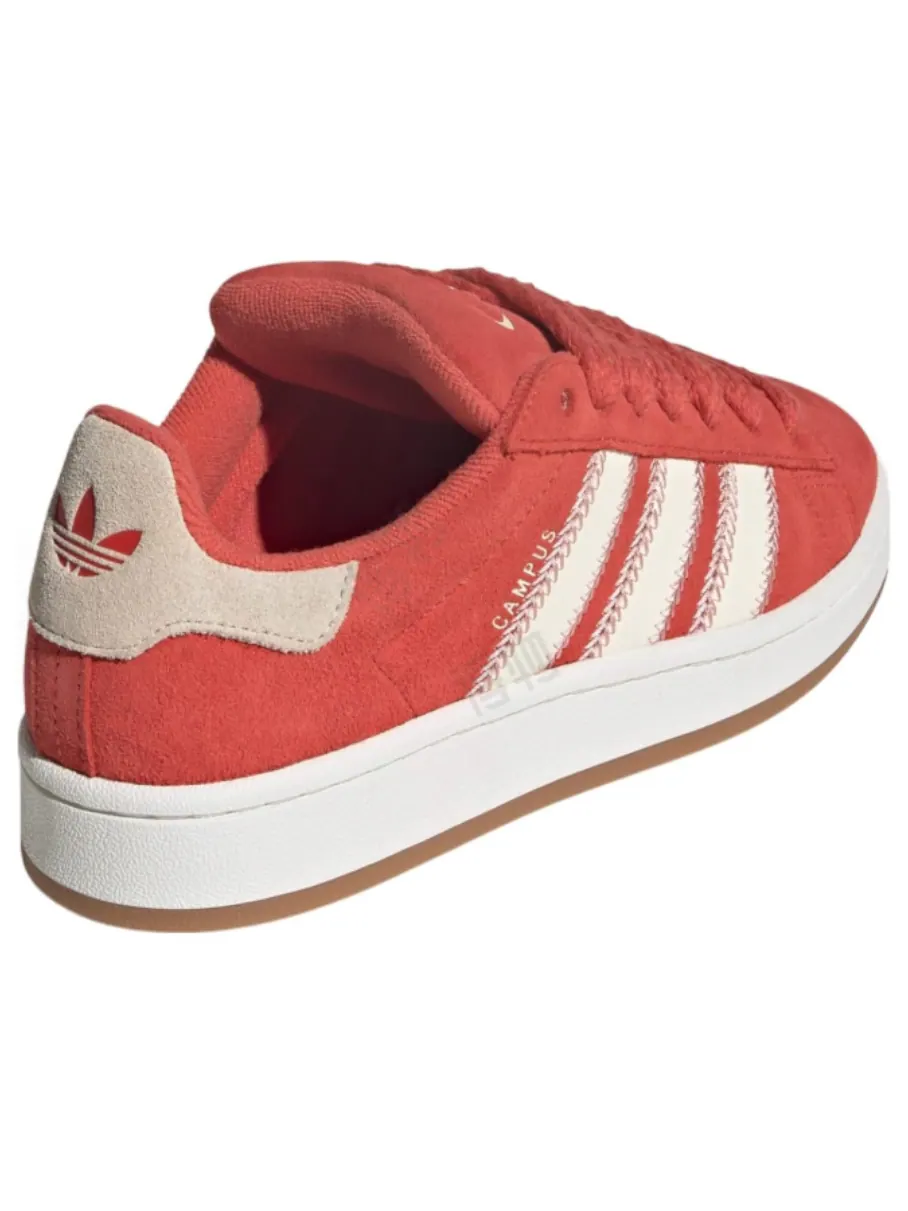 (WMNS) Adidas Campus 00s 'Crew Red Cream White Core White' — изображение 3 из 6