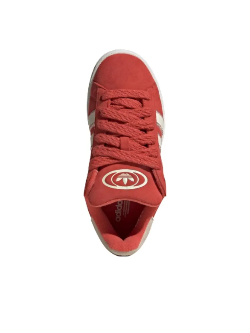 (WMNS) Adidas Campus 00s 'Crew Red Cream White Core White' — изображение 4 из 6