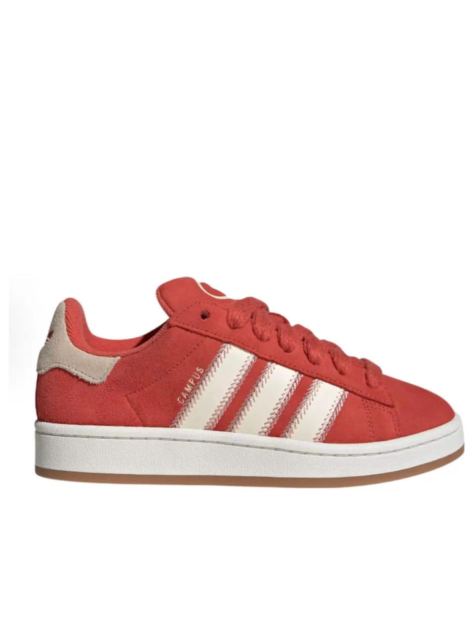 (WMNS) Adidas Campus 00s 'Crew Red Cream White Core White' — изображение 6 из 6