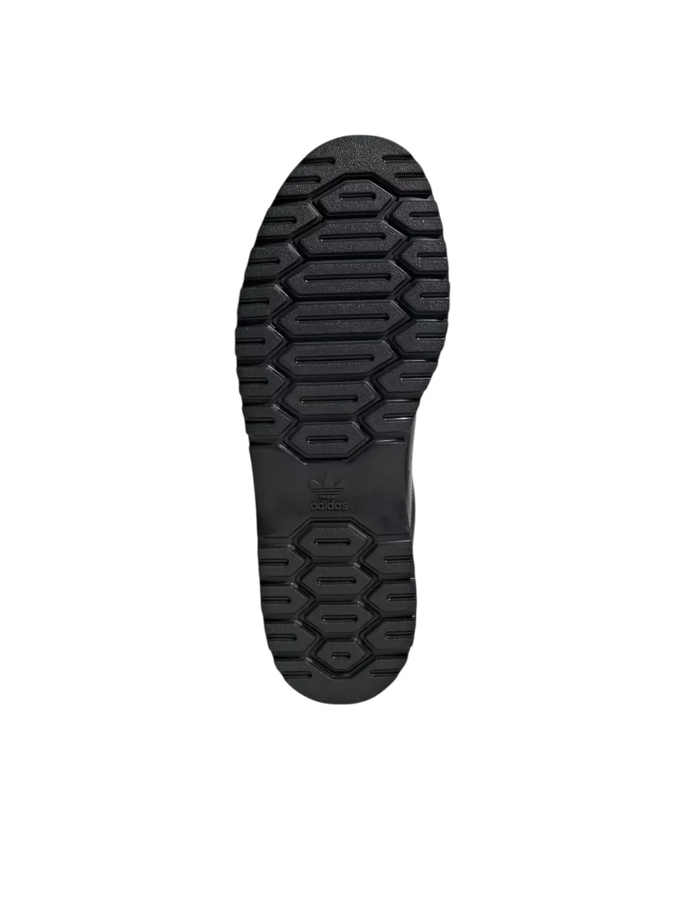 Кроссовки adidas Stan Smith Freizeit 'Core Black' — изображение 4 из 6, черный