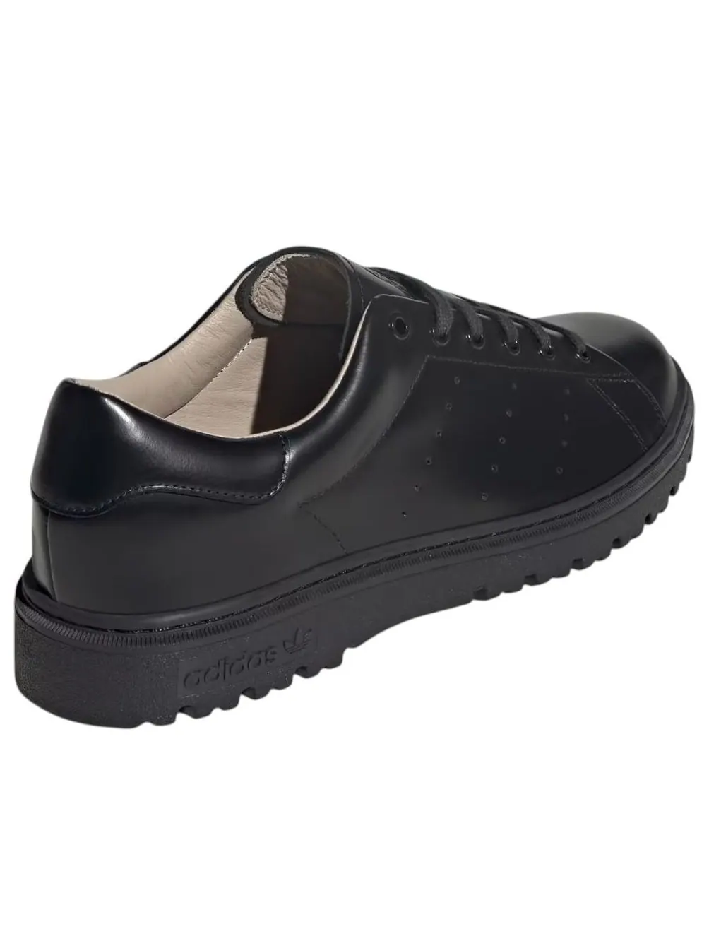 Кроссовки adidas Stan Smith Freizeit 'Core Black' — изображение 6 из 6, черный