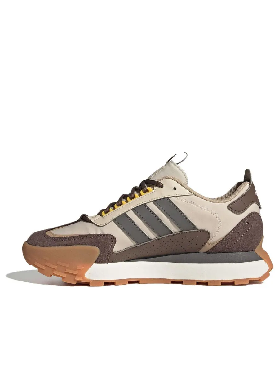 Кроссовки adidas Futro Mixr 'Brown' — изображение 1 из 4, коричневый