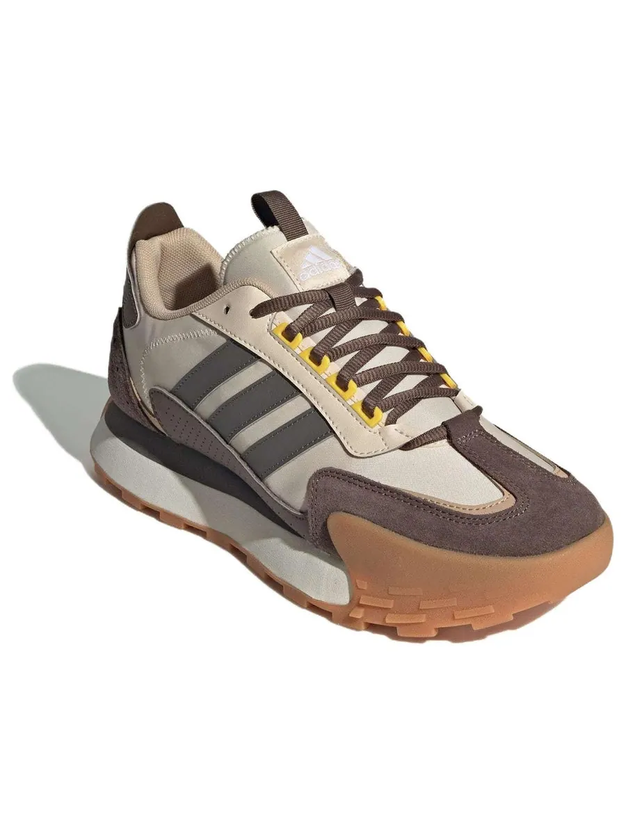 Кроссовки adidas Futro Mixr 'Brown' — изображение 2 из 4, коричневый
