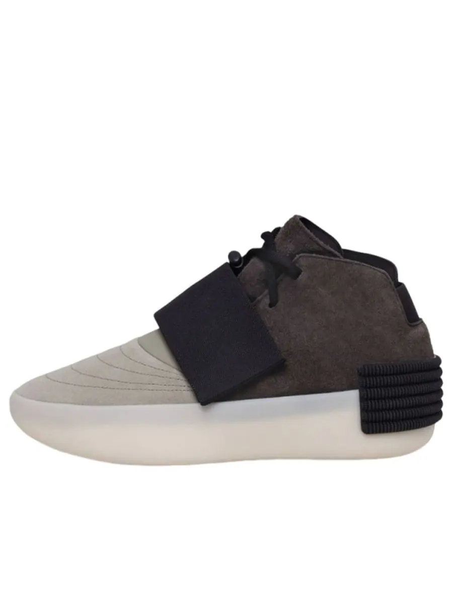 Кроссовки adidas Fear of God Athletics Trainer 'Night Brown Sesame' — изображение 1 из 1, коричневый