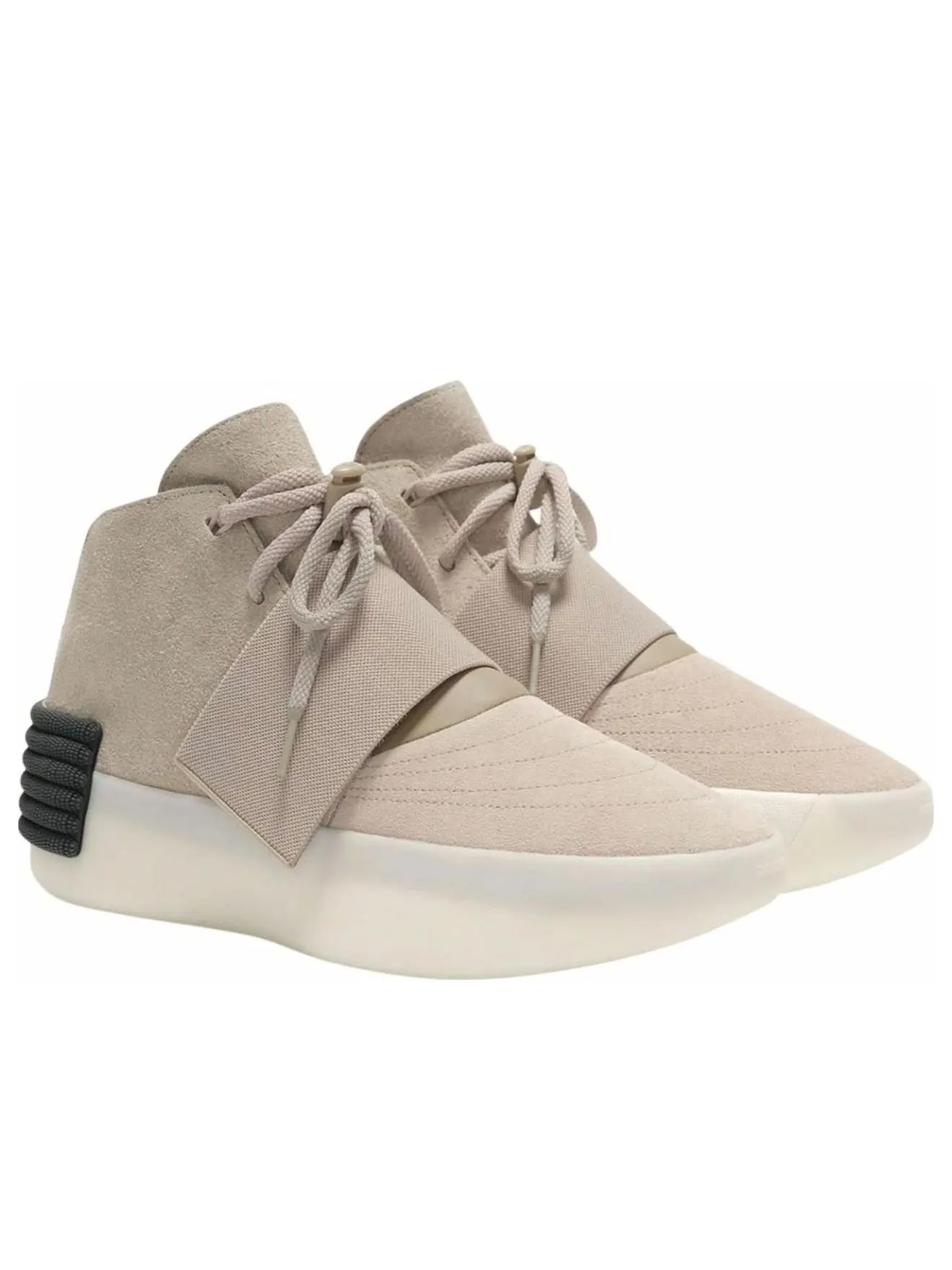 Кроссовки adidas Fear of God Athletics Trainer 'Sesame' — изображение 3 из 5, бежевый