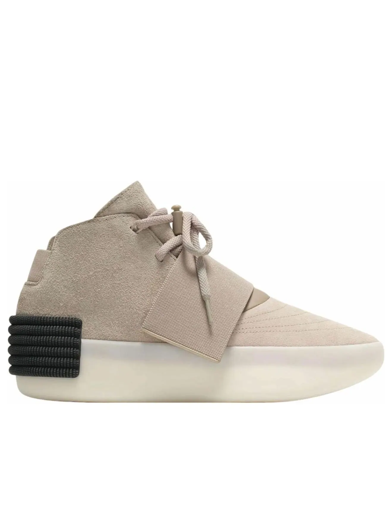 Кроссовки Adidas Fear of God Athletics Trainer 'Sesame' — изображение 2 из 5, коричневый