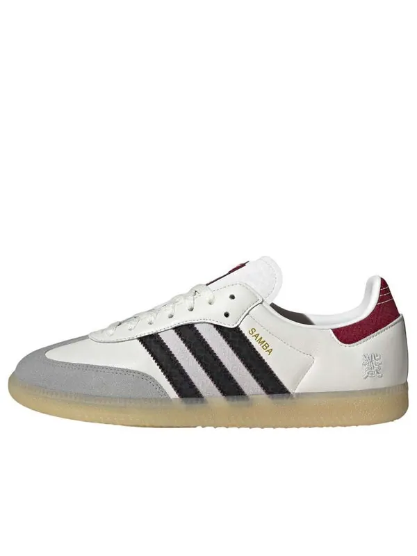 Кроссовки samba og 'year of the snake' Adidas — изображение 1 из 4, белый/черный/красный