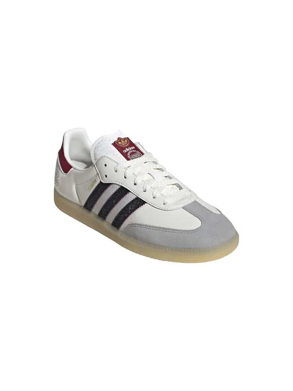 Кроссовки samba og 'year of the snake' Adidas — изображение 2 из 4, белый/черный/красный