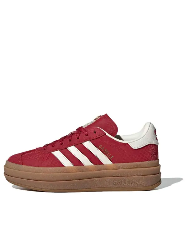 Кроссовки gazelle bold 'year of the snake' Adidas — изображение 1 из 4
